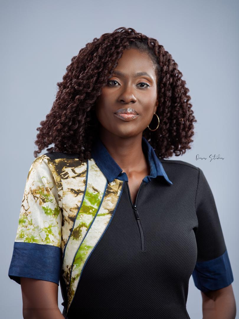Jennifer J. Danquah — Inspirational Morning Drive presenter