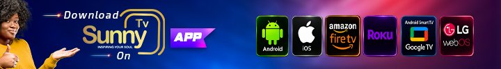 Download Sunny TV App — Available on Android, iOS, Roku, Fire TV, Smart TV