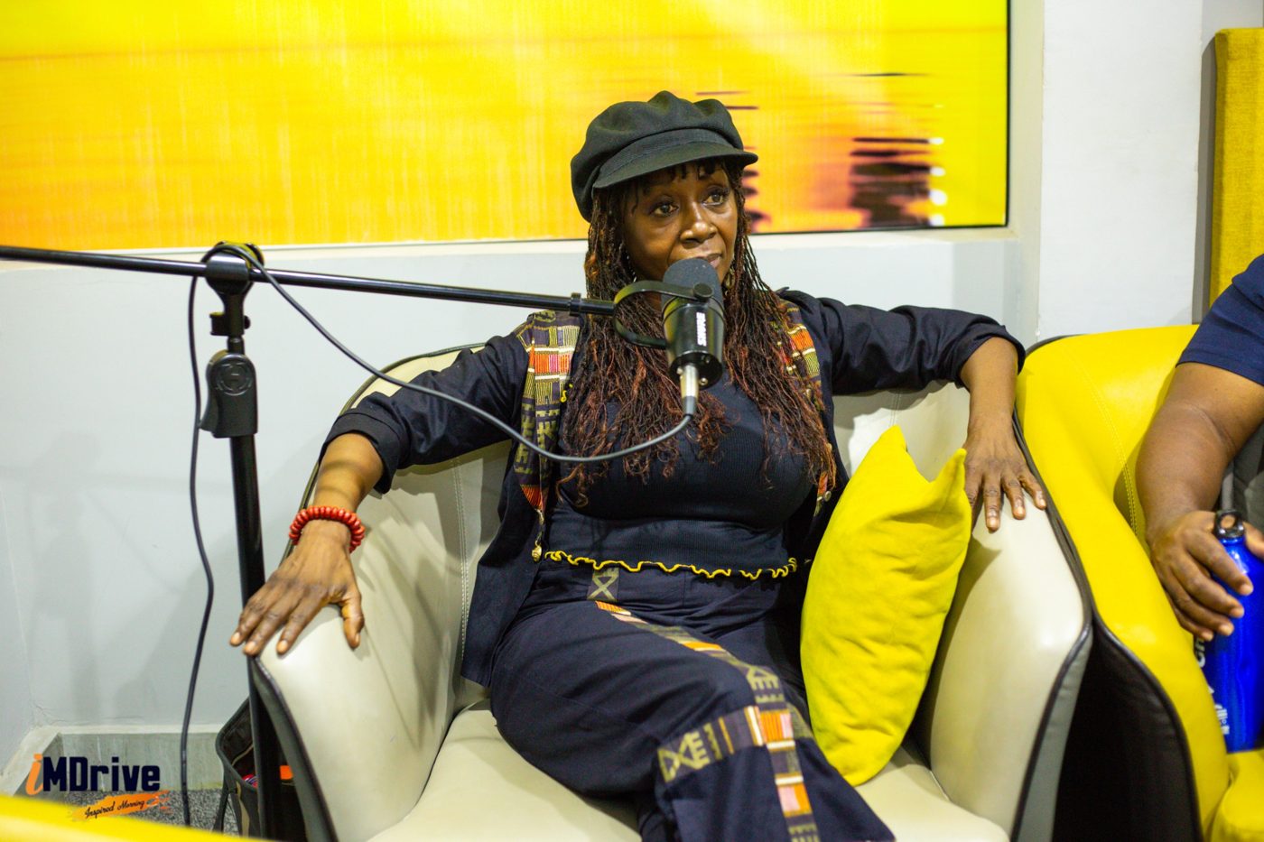 "My Father Was More Than a Politician" – Akosua Busia Unveils Faith Story of K.A. Busia