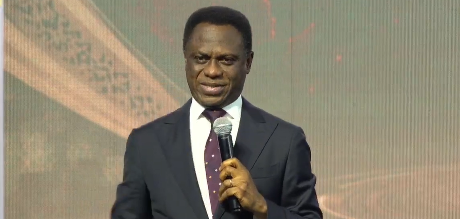 Apostle Eric Nyamekye, Ghana's Fight Against Corruption Must Begin with the Church