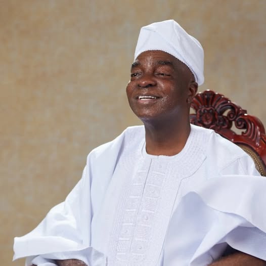 Bishop David Oyedepo