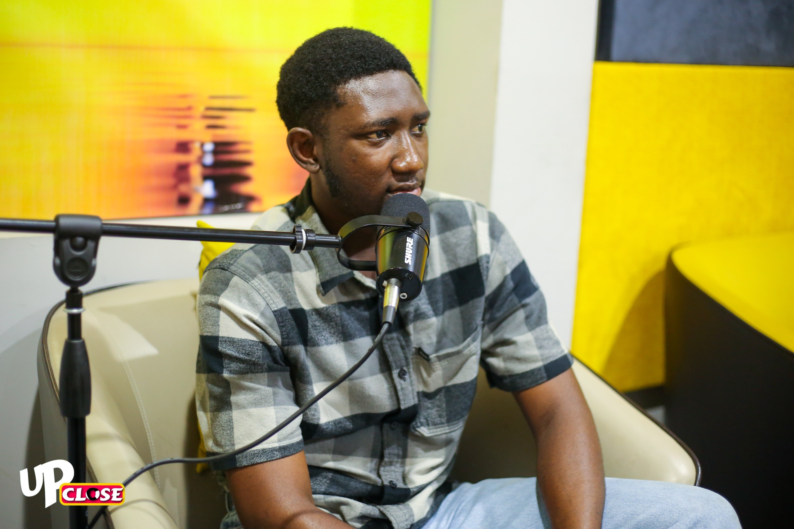 Gospel Artist Craige Osei Talks Faith, Music, and His Breakout Single "Good Days" on Up Close