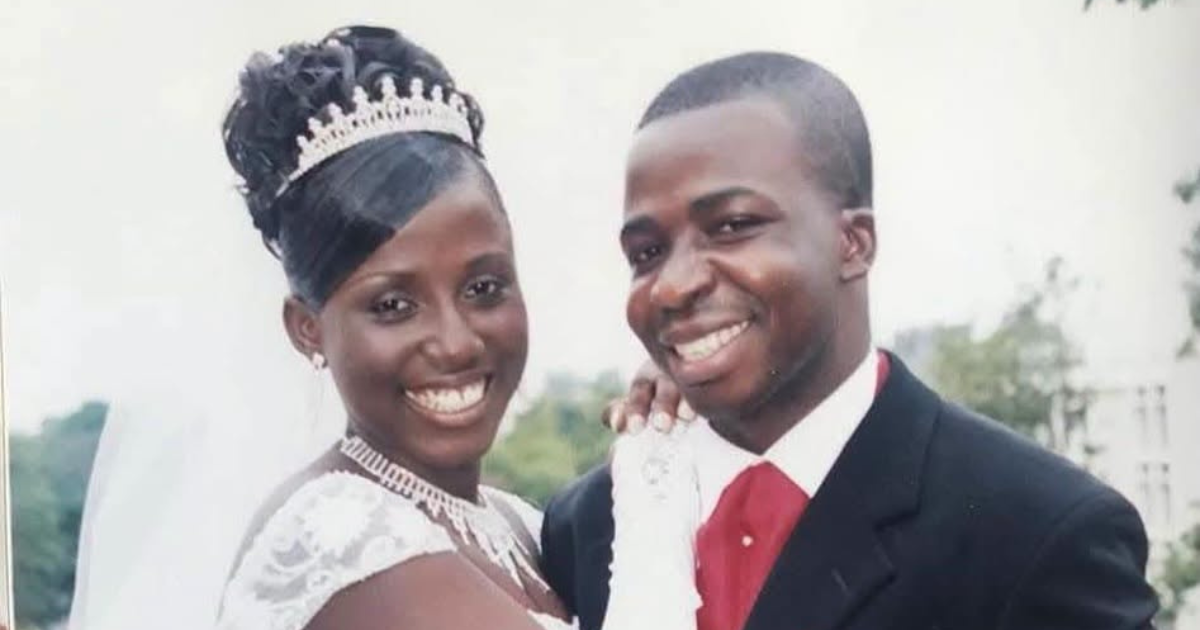 Diana Hamilton and Dr. Joseph Hamilton Celebrate 21 Years of Marriage