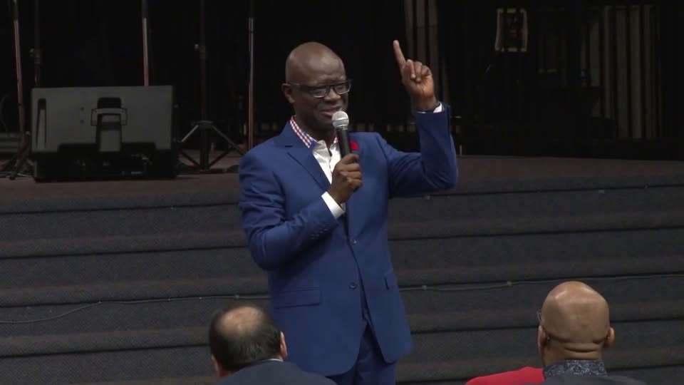 Dr. Sam Owusu