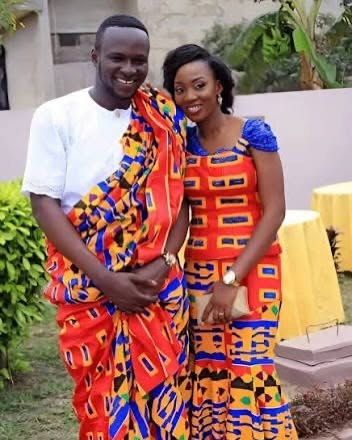Pastor Elvis Agyemang and Lady Mercy Agyemang — then