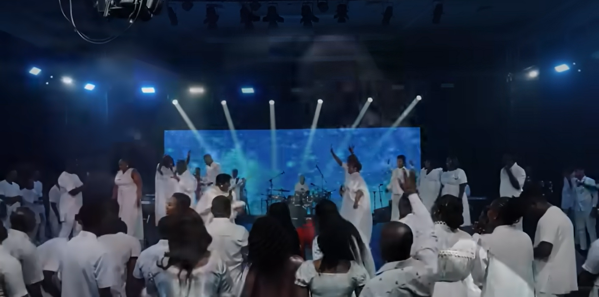 Sunny TCA Top 10 Gospel Countdown — Week Ending August 15, 2026