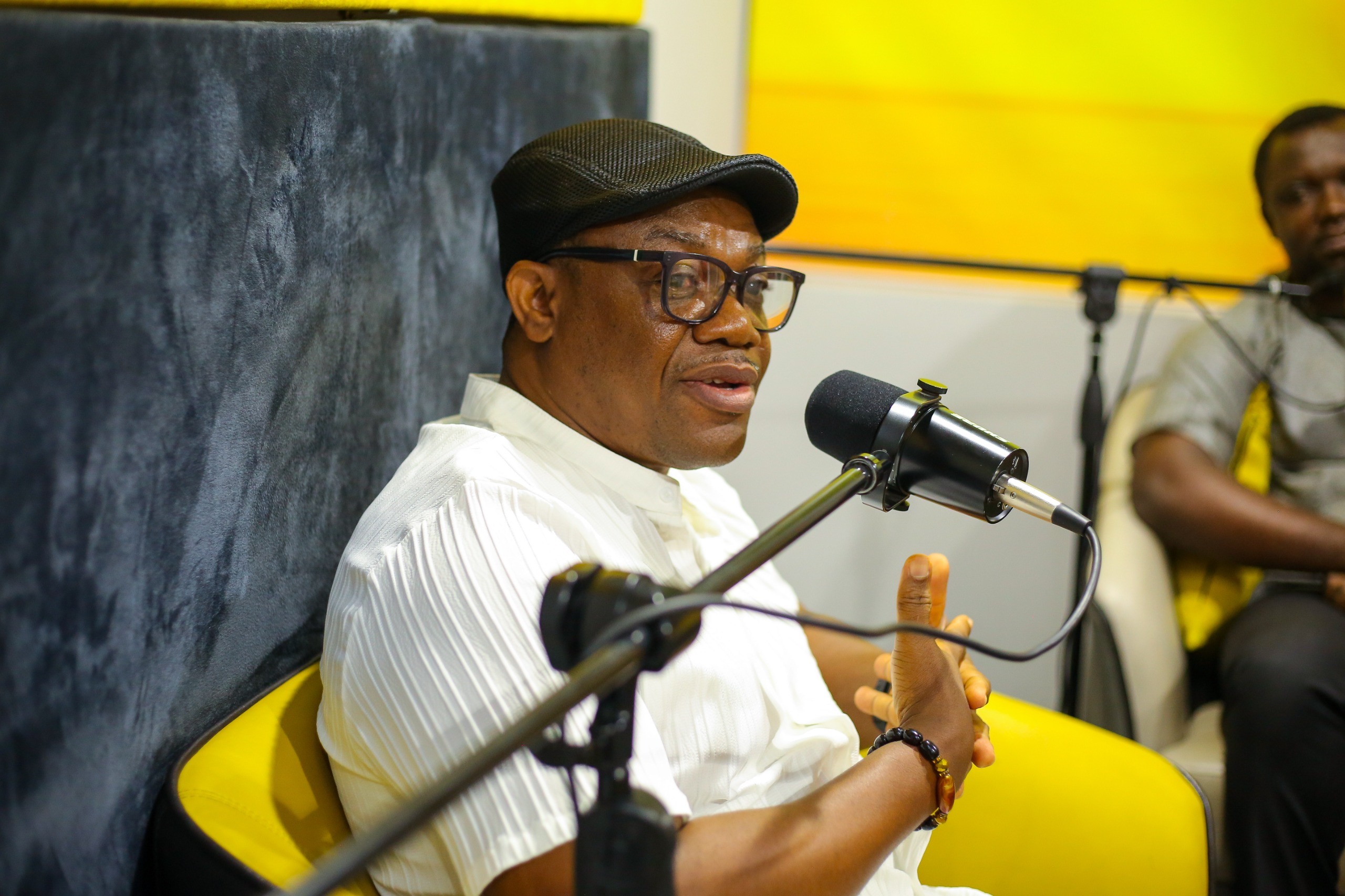 Ken Blege Invites Christians to Intimate 'Ken & Friends' Worship Gathering at Alisa Hotel