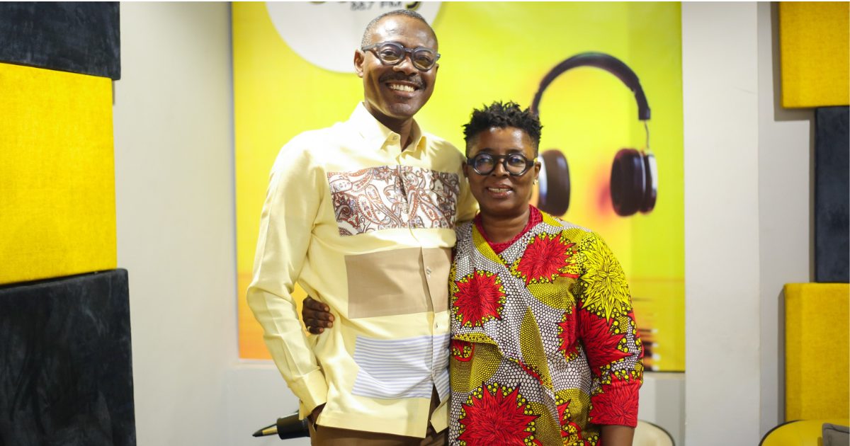 Hidden Wounds Are Pulling Couples Apart — Michael and Leticia Ohene-Effah Urge Couples to Reconnect
