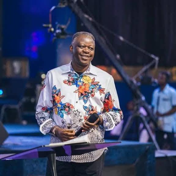 Rev. Eastwood Anaba