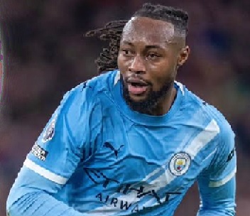 Man City star Semenyo says baptism transformed his walk with God