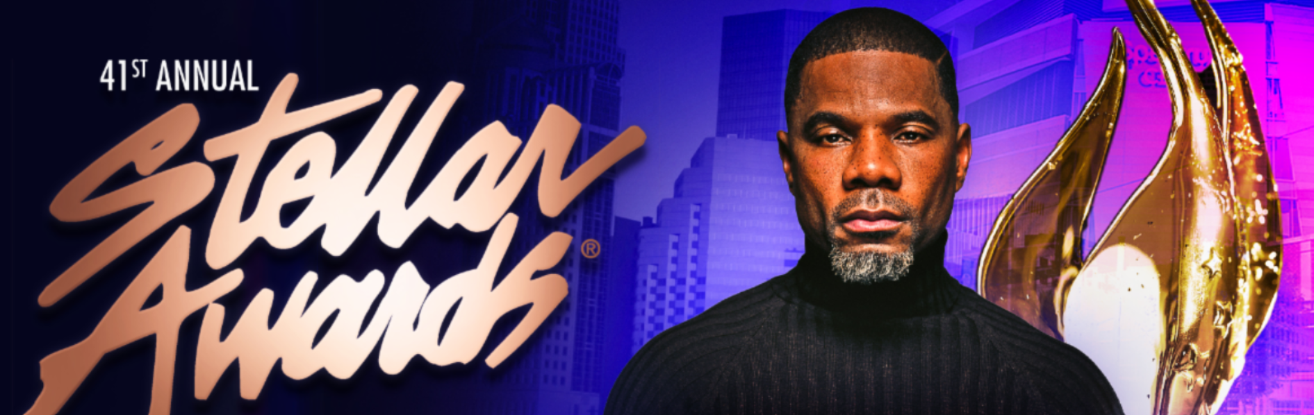 Kirk Franklin to Host 41st Stellar Gospel Music Awards as Gospel's Biggest Stars Take the Stage