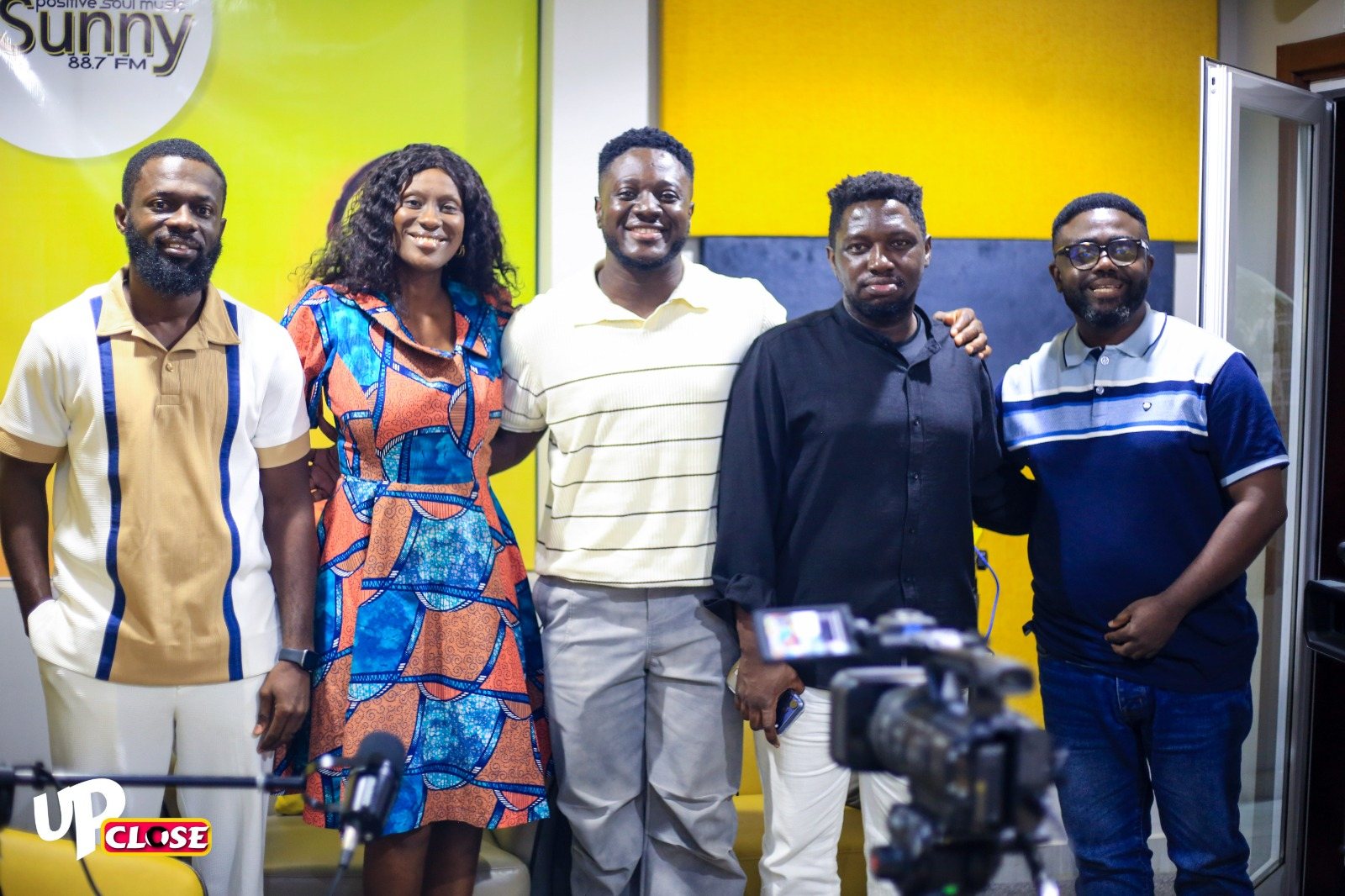 Team Eternity Opens Up on Faith, Teamwork and 'The Promise' on Sunny FM's iMdrive