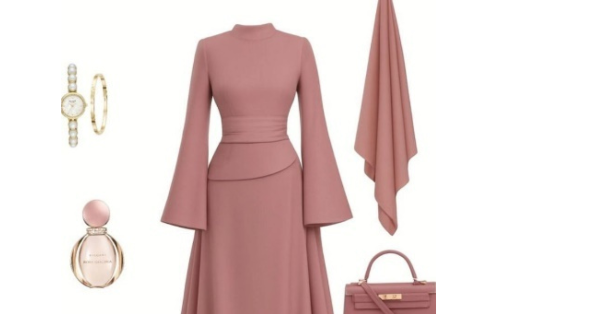 Dressing Gracefully: Flattering outfits for the Modern Christian Woman