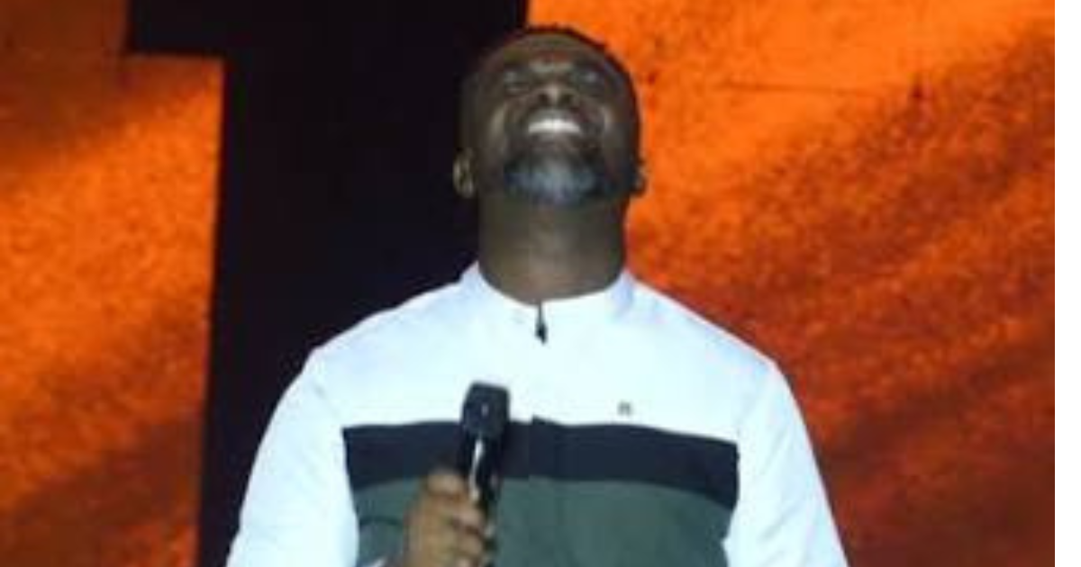 Rain Could Not Stop the Praise: Thousands Worship at Joe Mettle's Praise Reloaded 2026  
