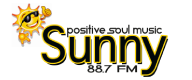 SUNNY TV Logo