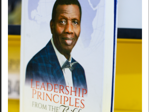 Leadership Principles from the Bible