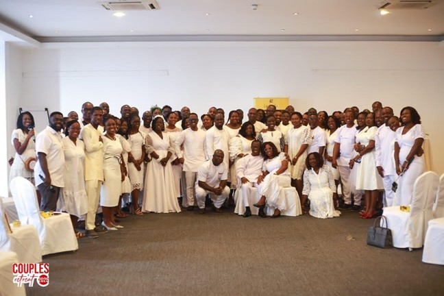 Couples Retreat 2025