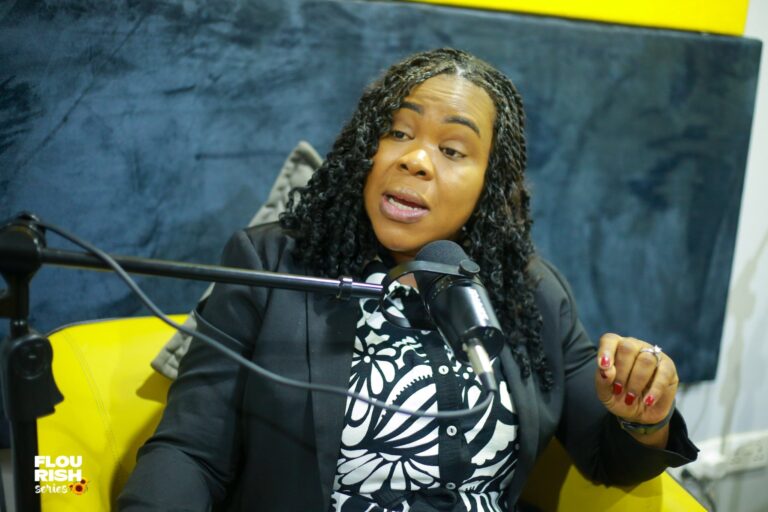 Dr. Joyce Emefa Addo-Klah Educates Women on Vaginal Infections