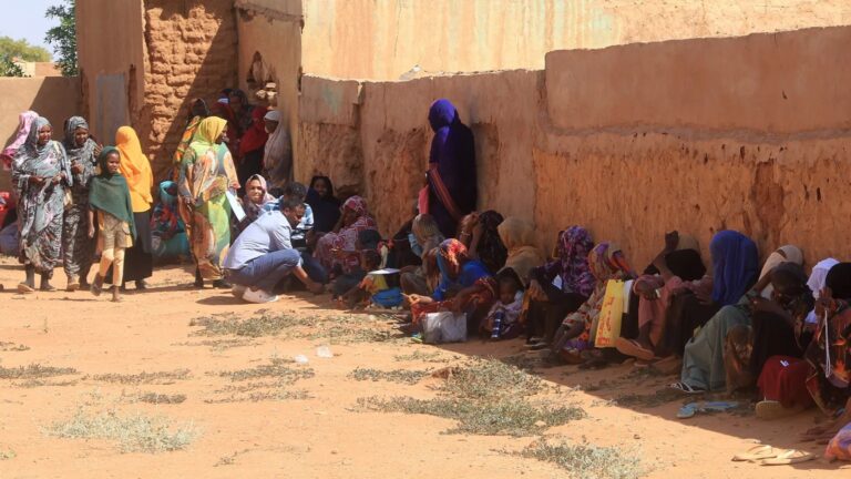 Christians in Sudan Endure Trauma and Displacement as Civil War Enters Fourth Year
